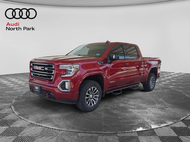 Photo of 2019 GMC Sierra