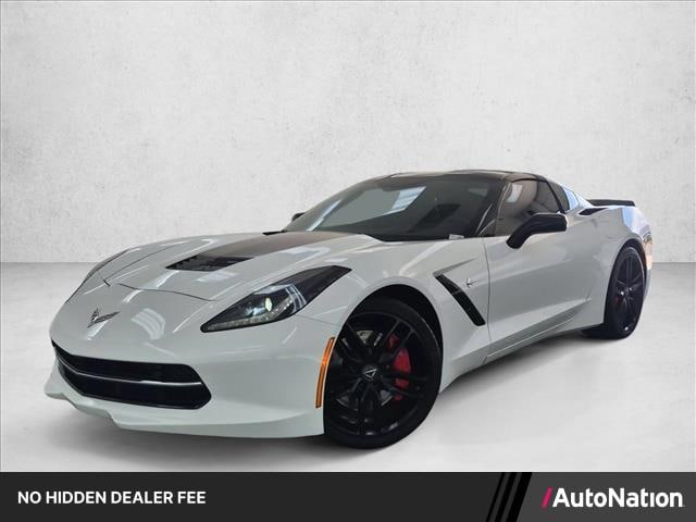 Photo of 2016 Chevrolet Corvette