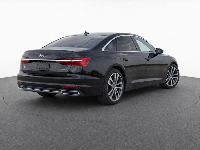 2023 Audi A6 Sedan