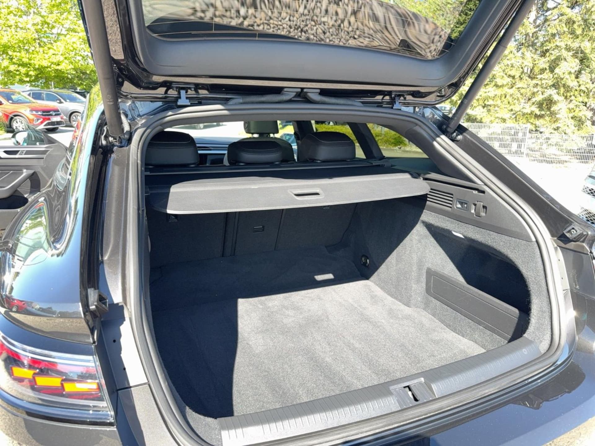 Volkswagen Arteon Shooting Brake R-Line