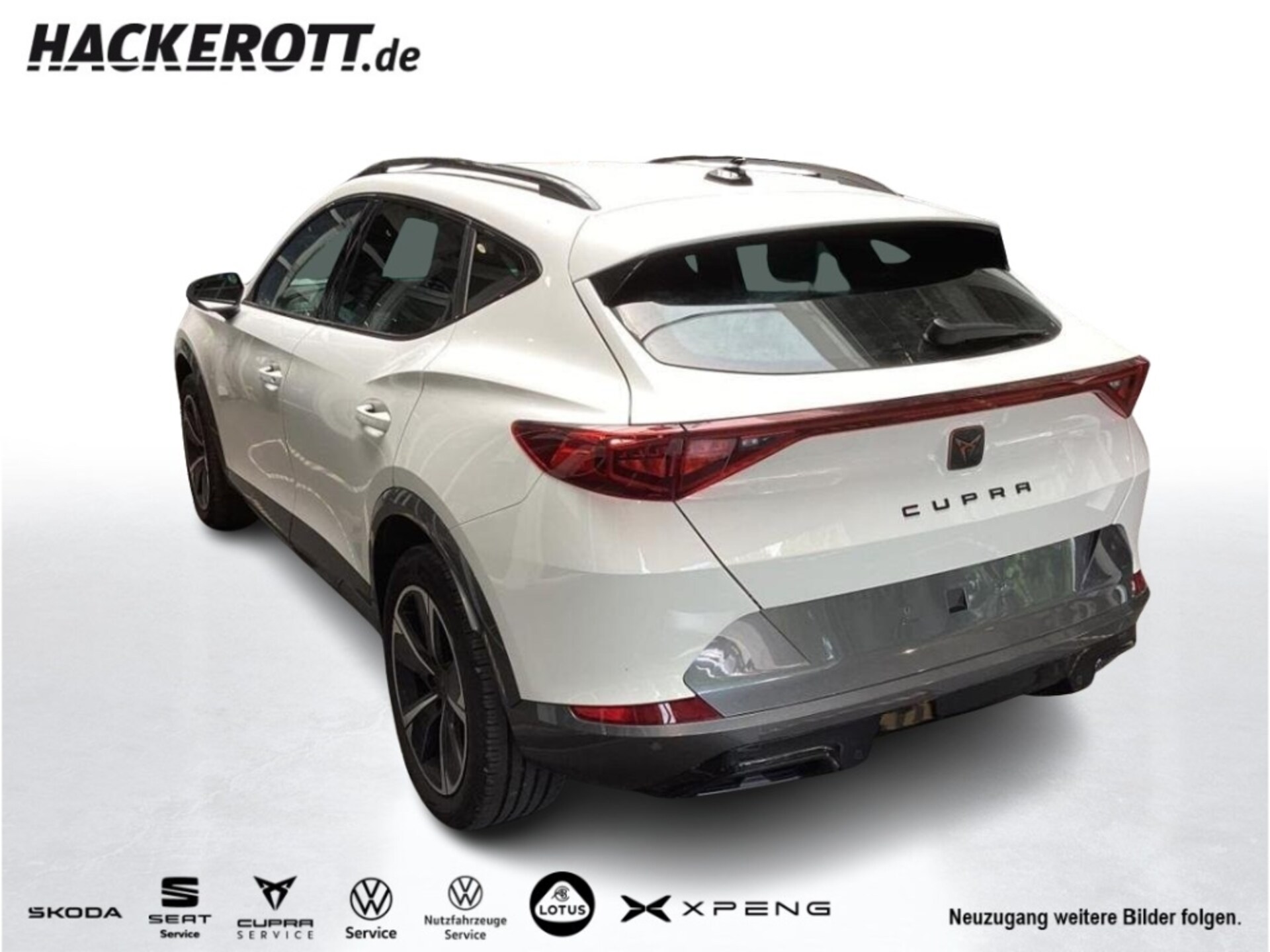 CUPRA Formentor