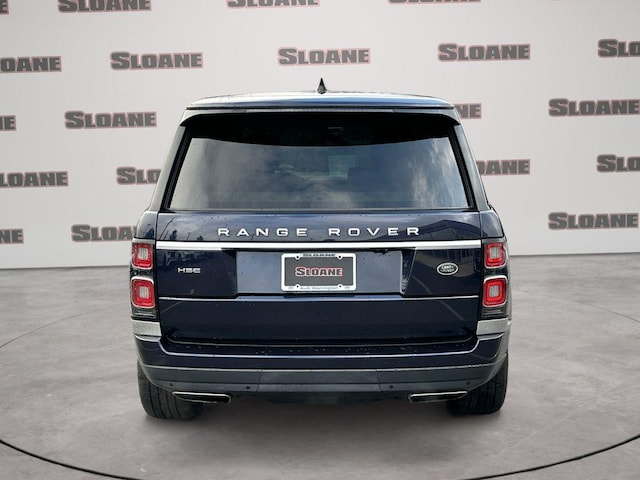 2019 Land Rover Range Rover