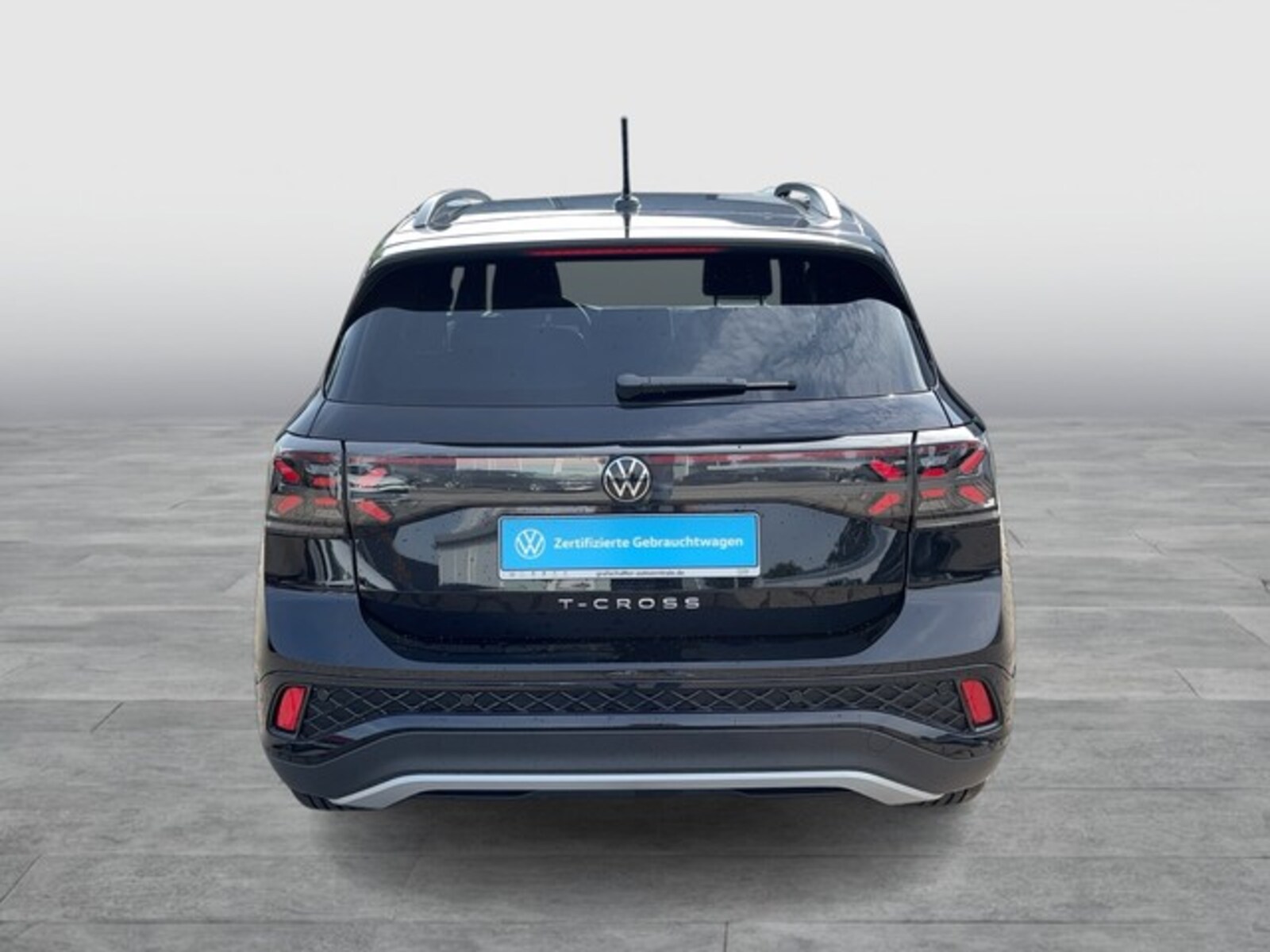 Volkswagen T-Cross – Bild 4