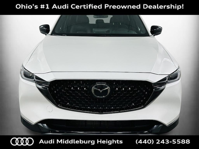 2024 Mazda CX-5
