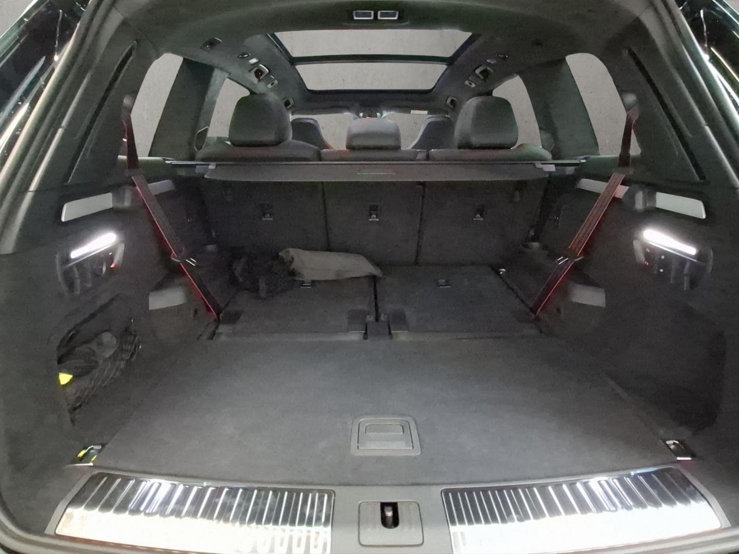 Bild über Audi Q7 SUV TDI quattro 220 kW tiptronic - für weitere Informationen kontaktieren Sie den Audi Partner