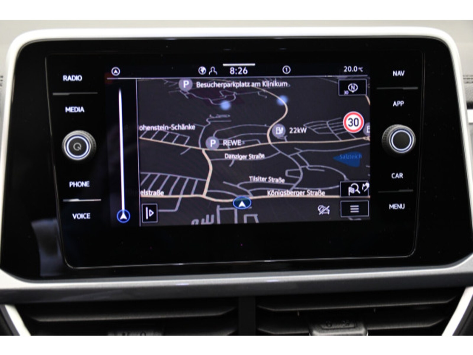 Volkswagen T-Roc – Bild 3