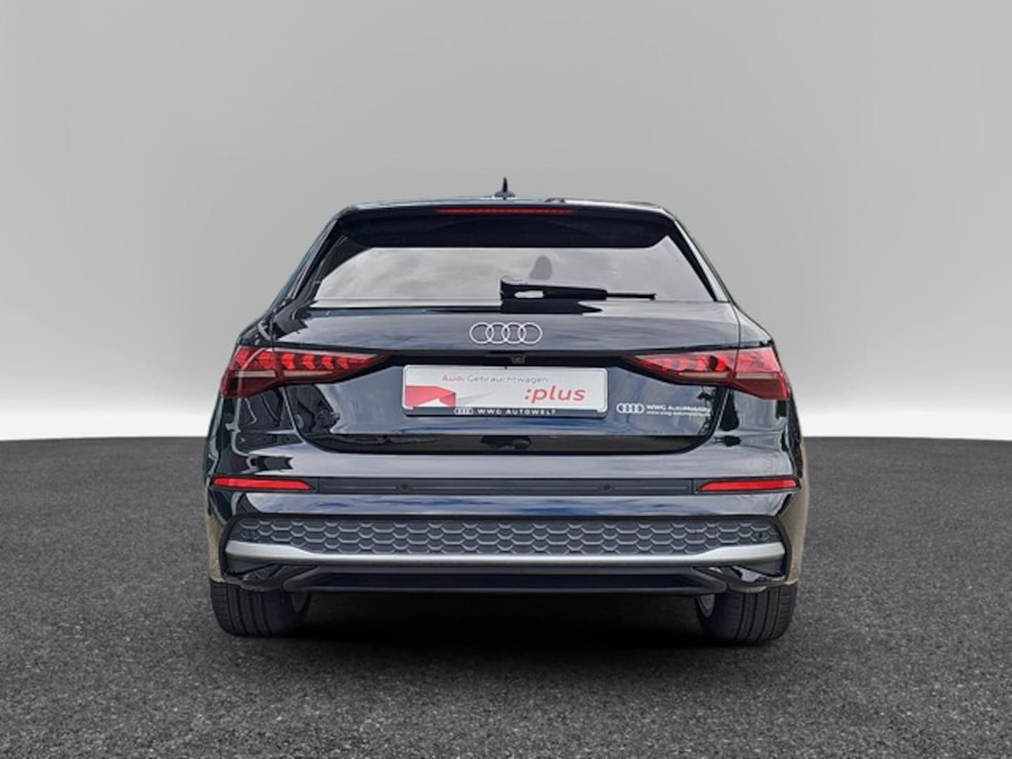 Bild über Audi A3 Sportback TFSI e TFSI e 150 kW S tronic - für weitere Informationen kontaktieren Sie den Audi Partner