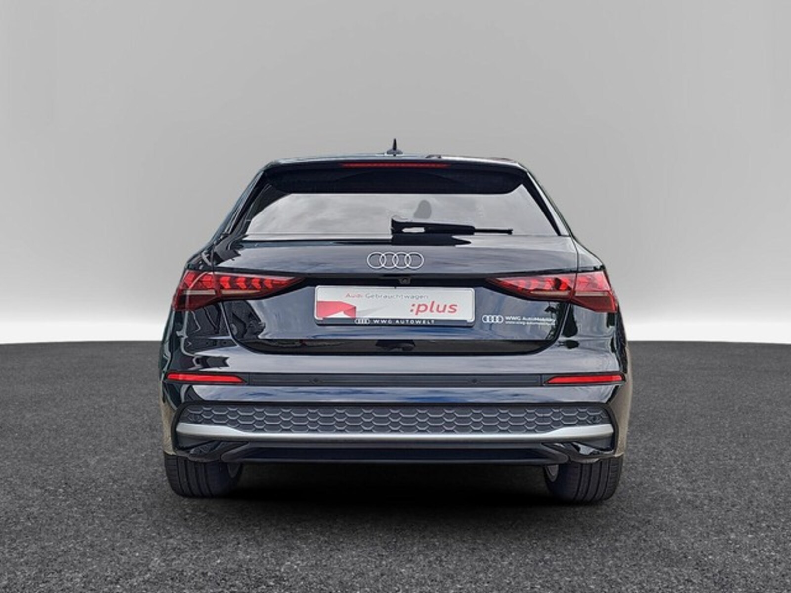 Audi A3 Sportback – Bild 6