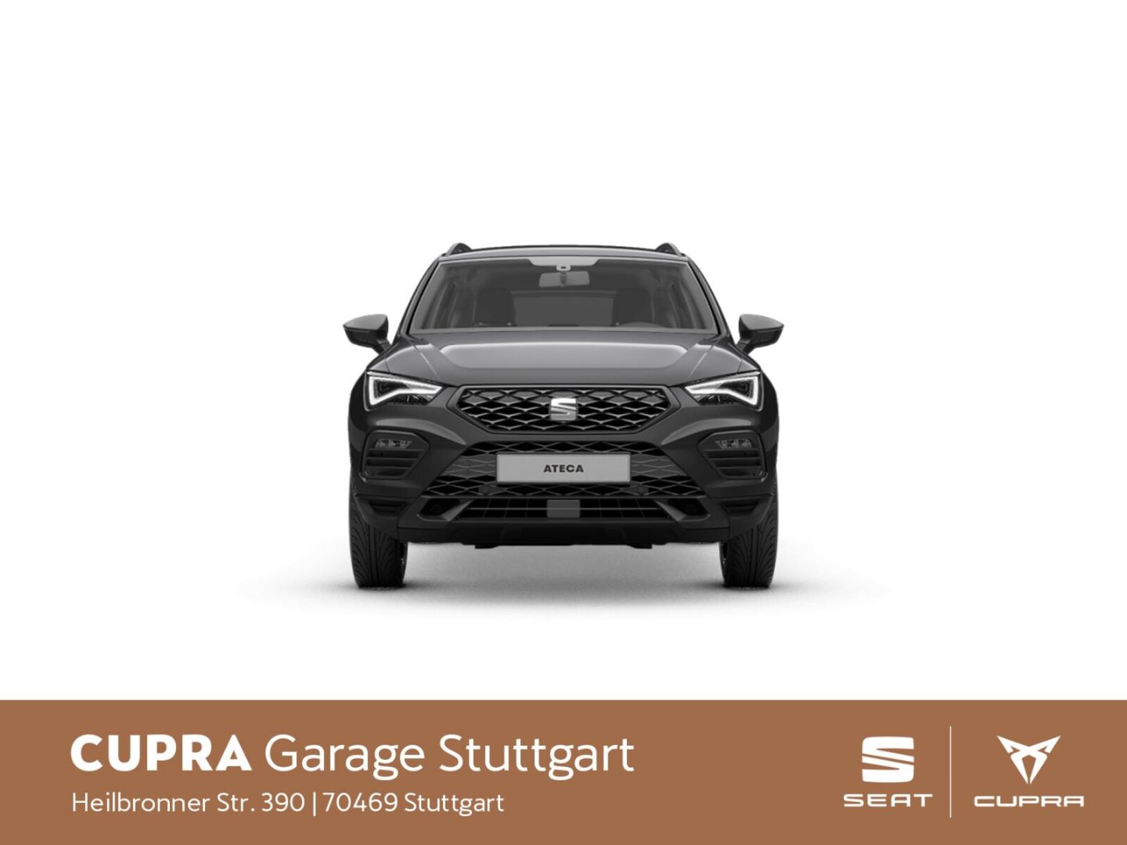 SEAT Ateca – Bild 3