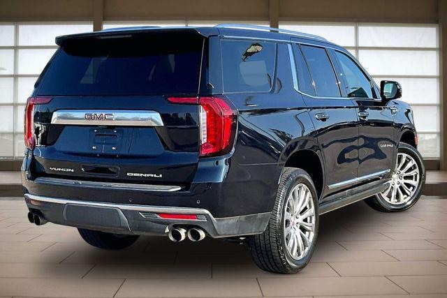 2021 GMC Yukon