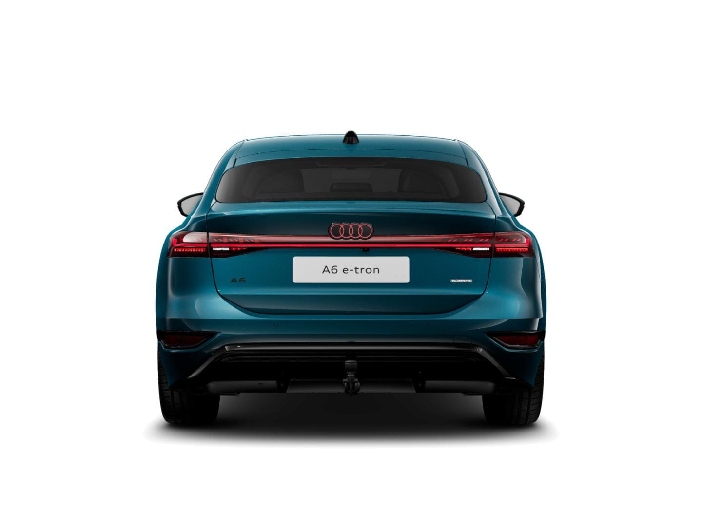 Bild über Audi A6 Sportback e-tron e-tron quattro - für weitere Informationen kontaktieren Sie den Audi Partner