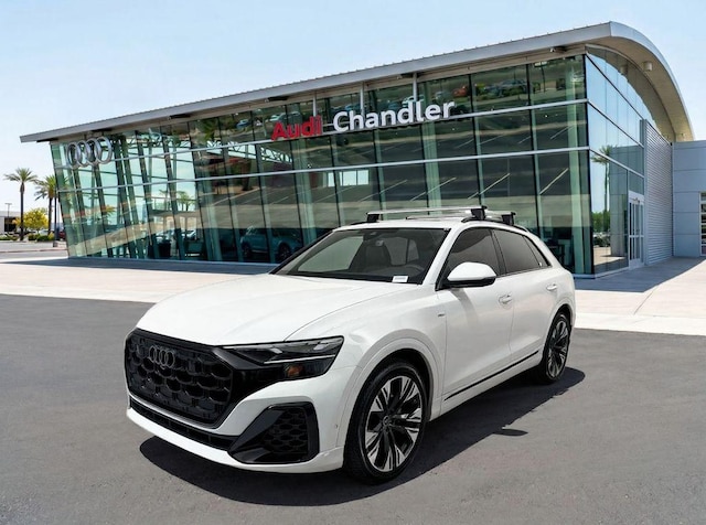 2026 Audi Q8