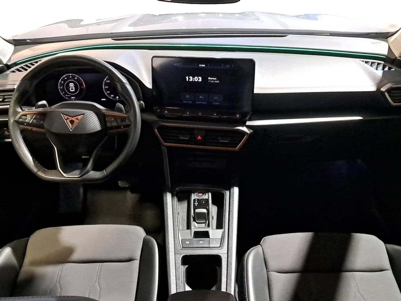 CUPRA Formentor 1.5 eTSI DSG 110 kW (150 CV) — photo 4