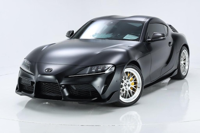 2024 Toyota Supra