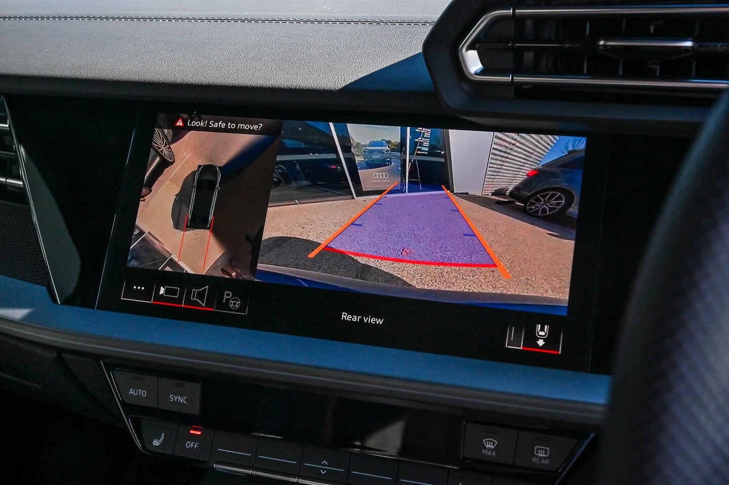 Image about Audi S3 Sedan TFSI quattro S tronic