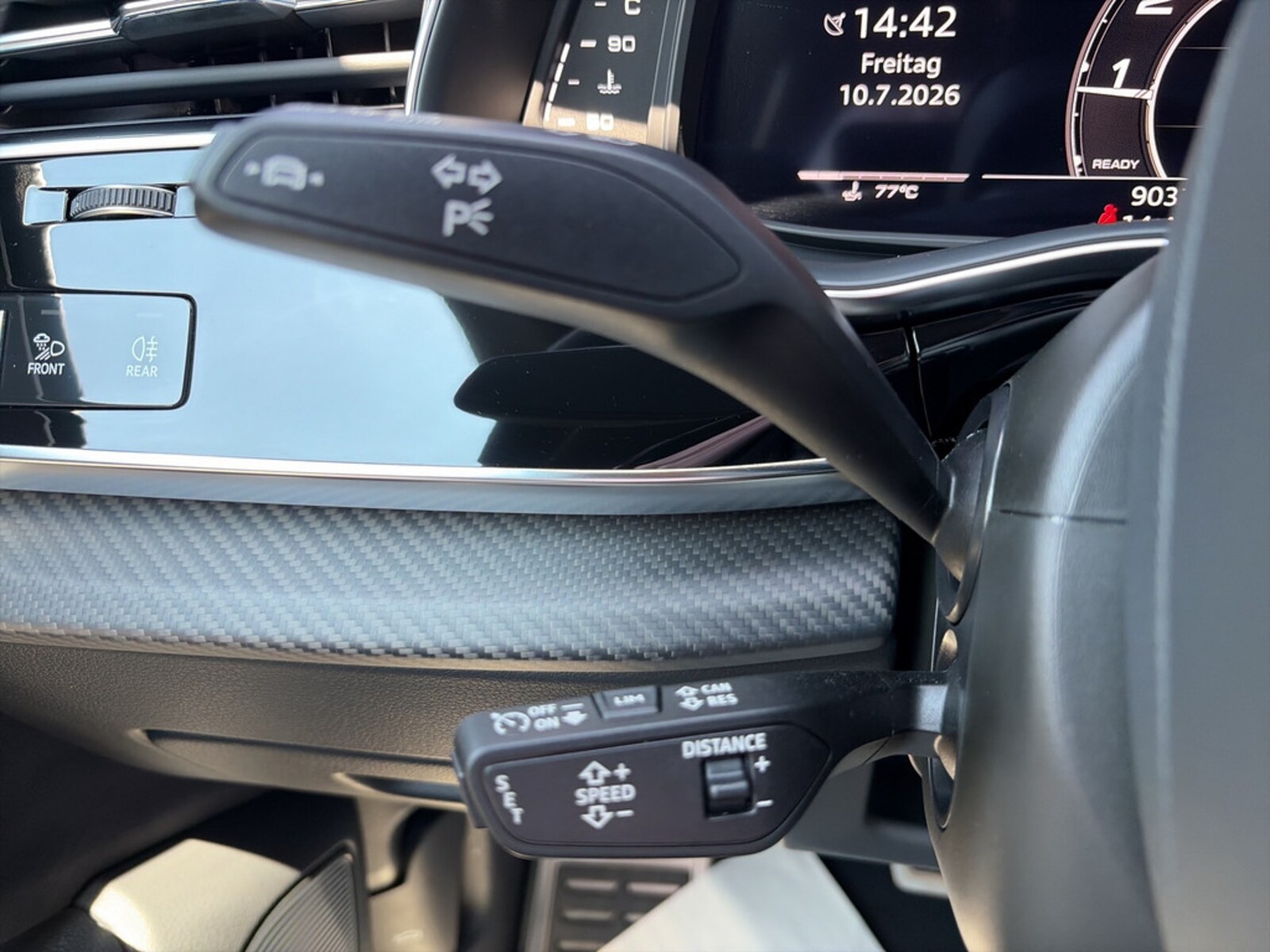Audi RS Q8 – Bild 23