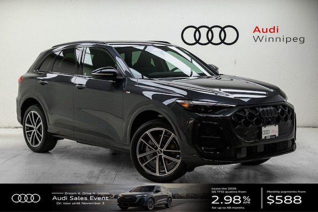 Photo of 2026 Audi Q5