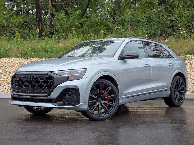 Photo of 2027 Audi SQ8