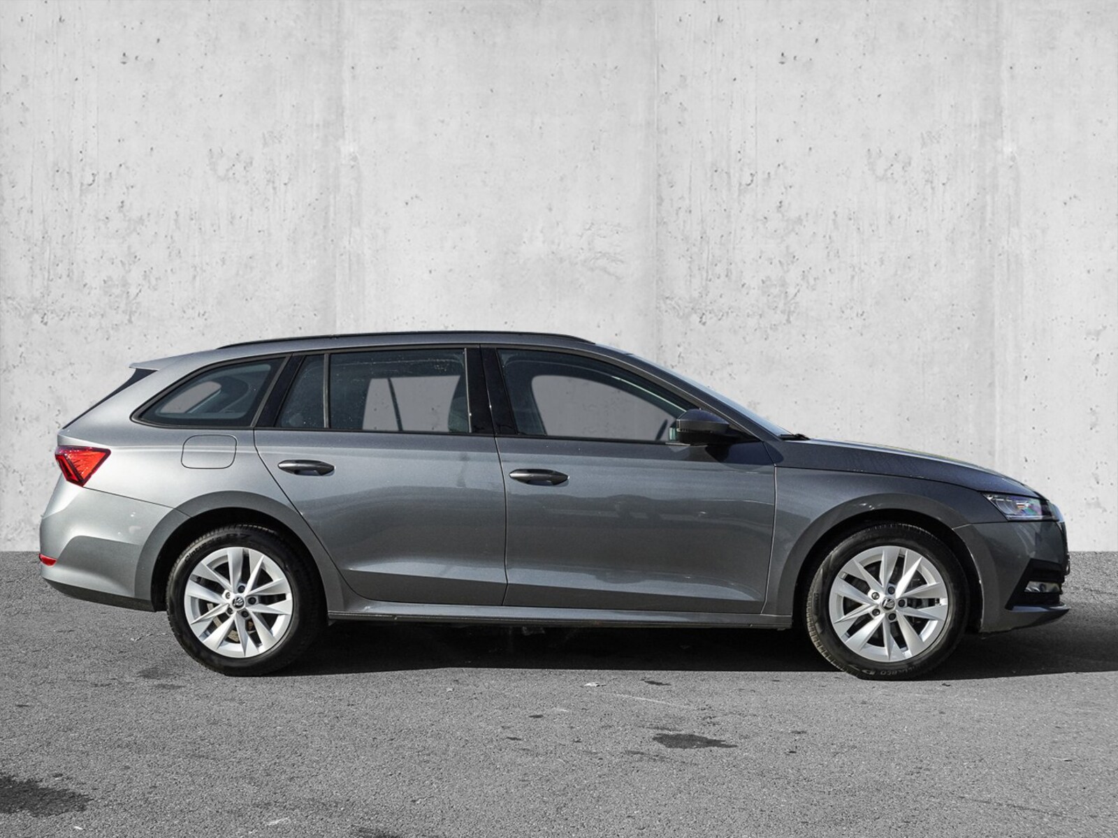 Škoda Octavia Combi – Bild 5