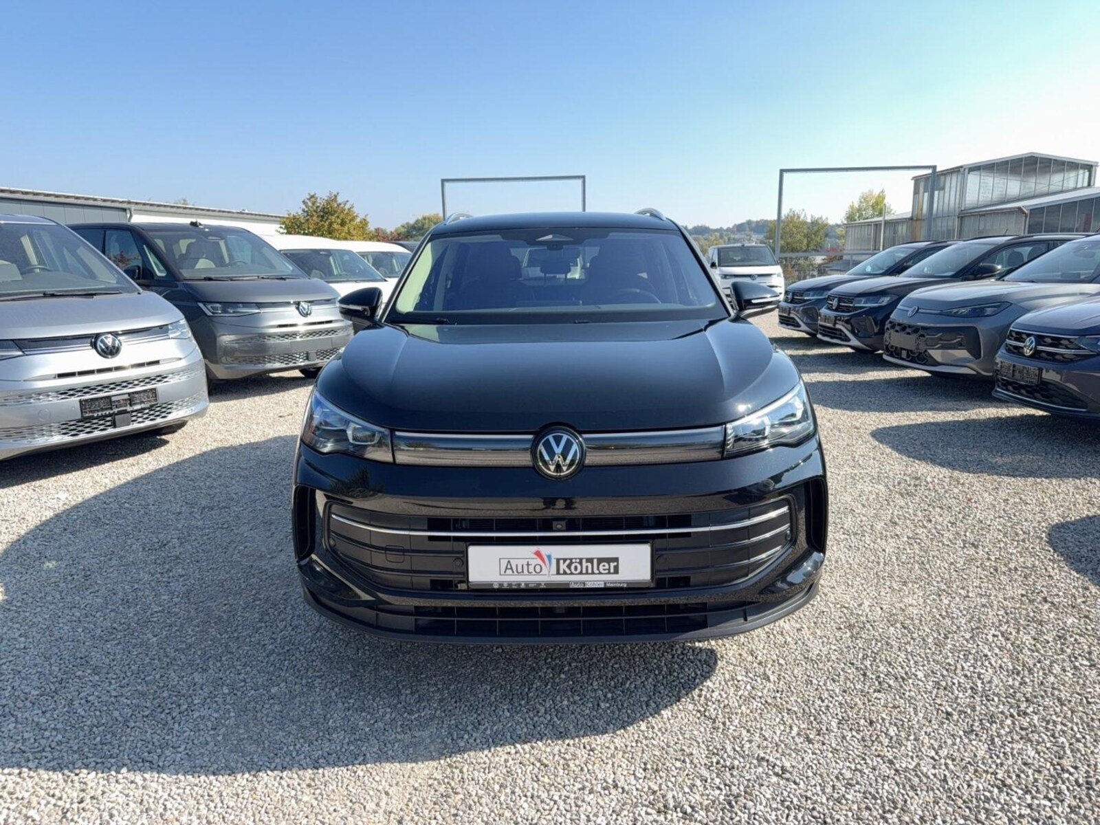 Volkswagen Tiguan – Bild 8