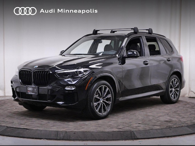 2020 BMW X5
