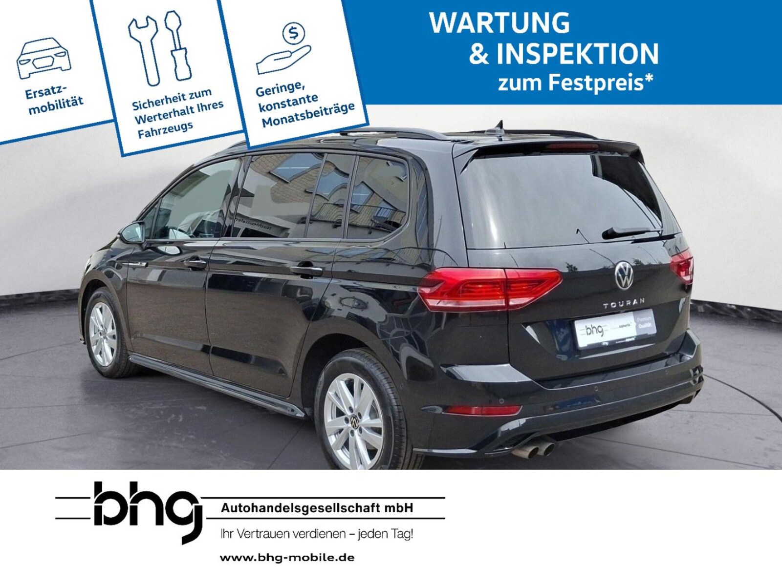 Volkswagen Touran – Bild 4