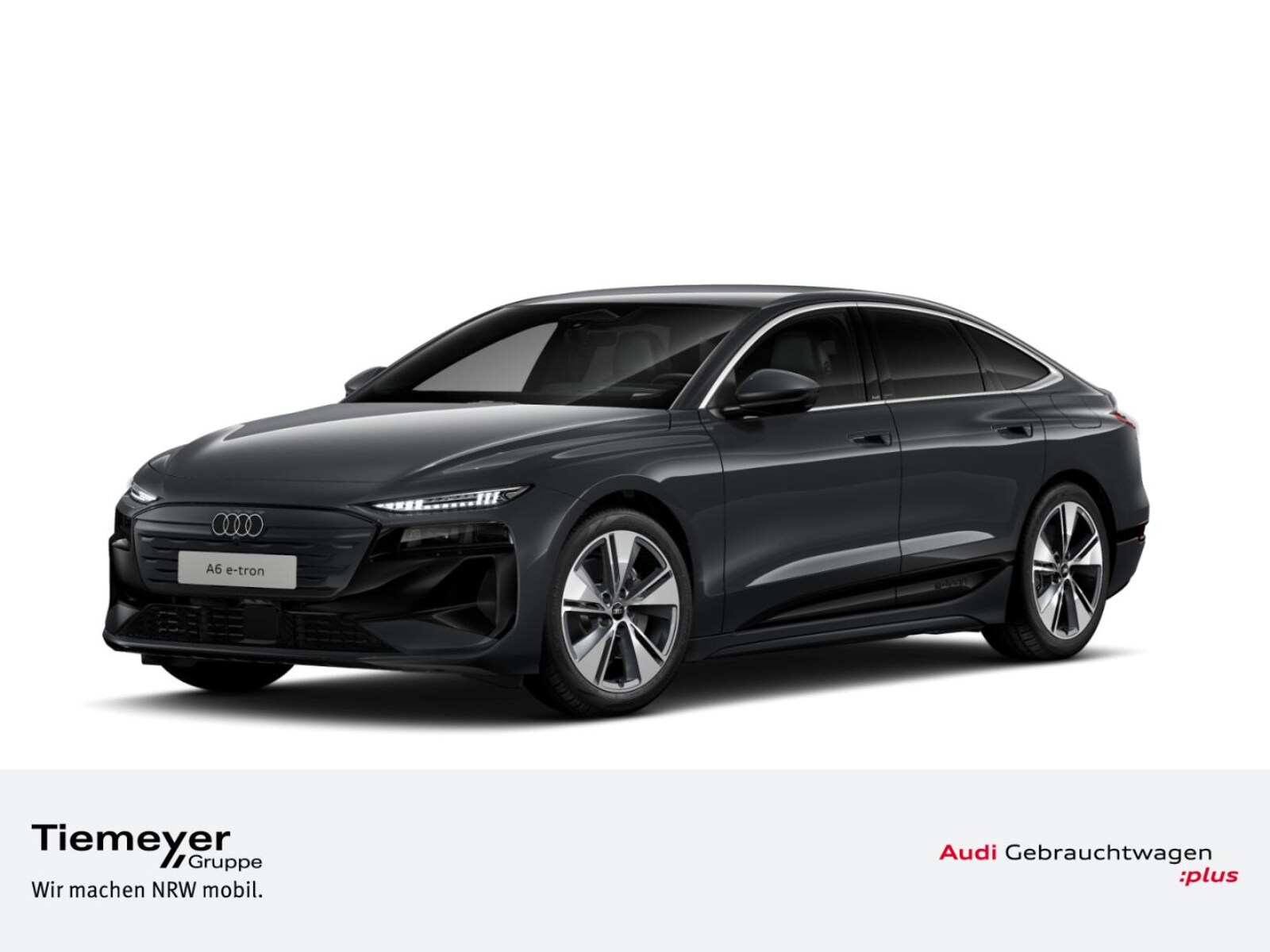Audi A6 Sportback e-tron