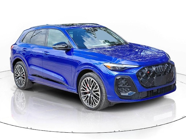 Photo of 2026 Audi SQ5 