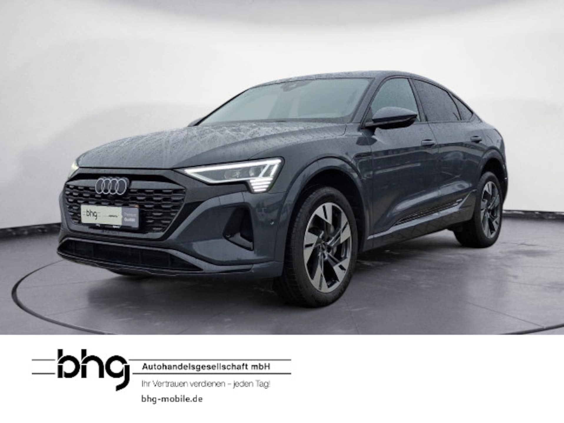 Audi Q8 Sportback e-tron 2023