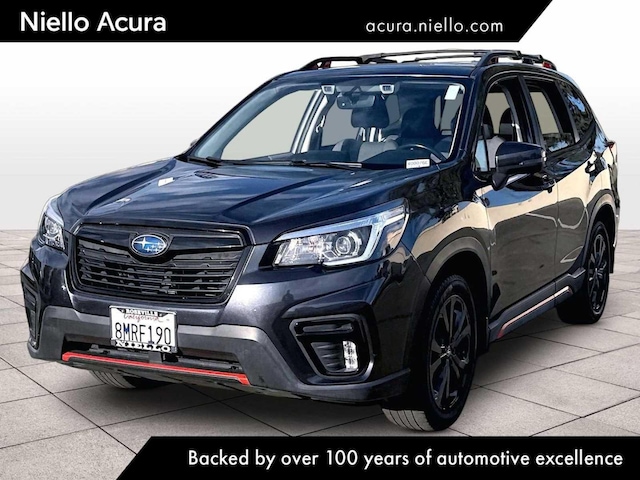 2019 Subaru Forester