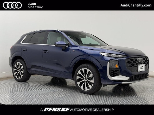 Photo of 2026 Audi Q3 SUV 