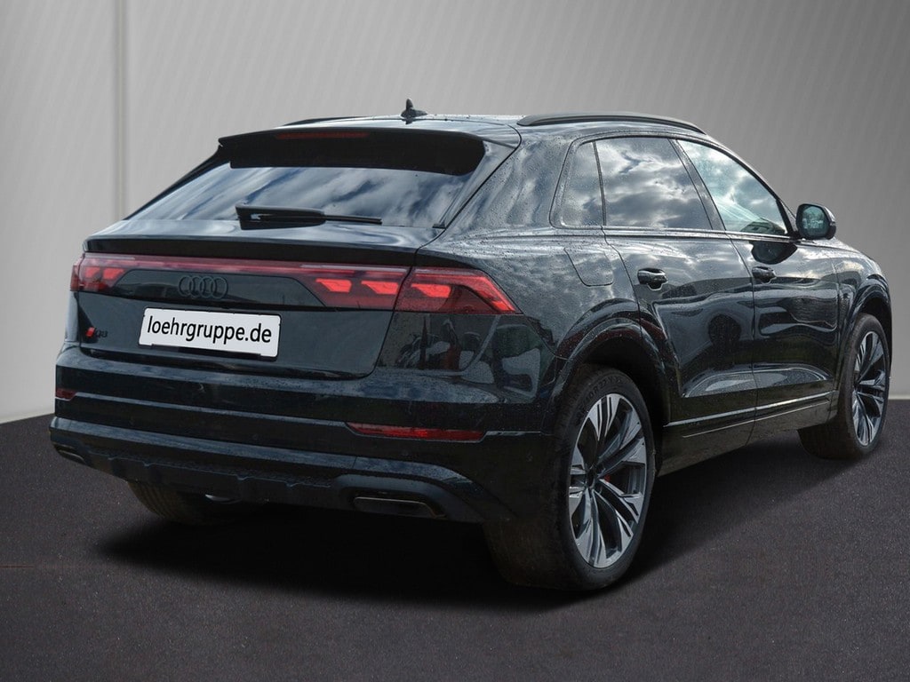 Image about Audi Q8 SUV 50 TDI quattro tiptronic