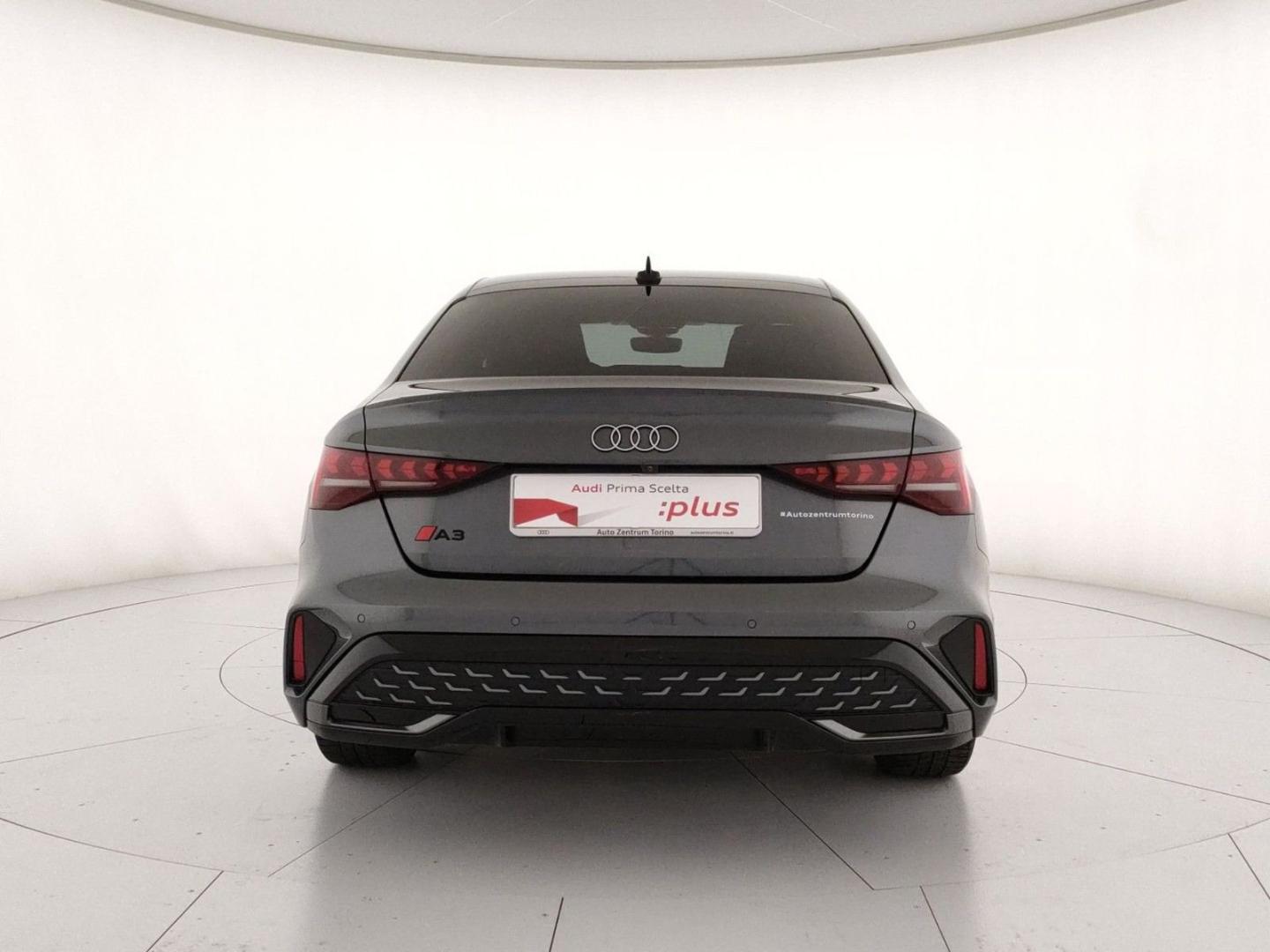 Audi A3 Sedan