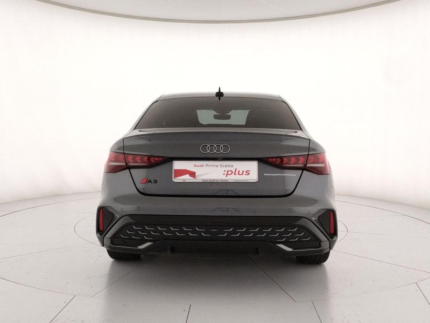 Audi A3 Sedan