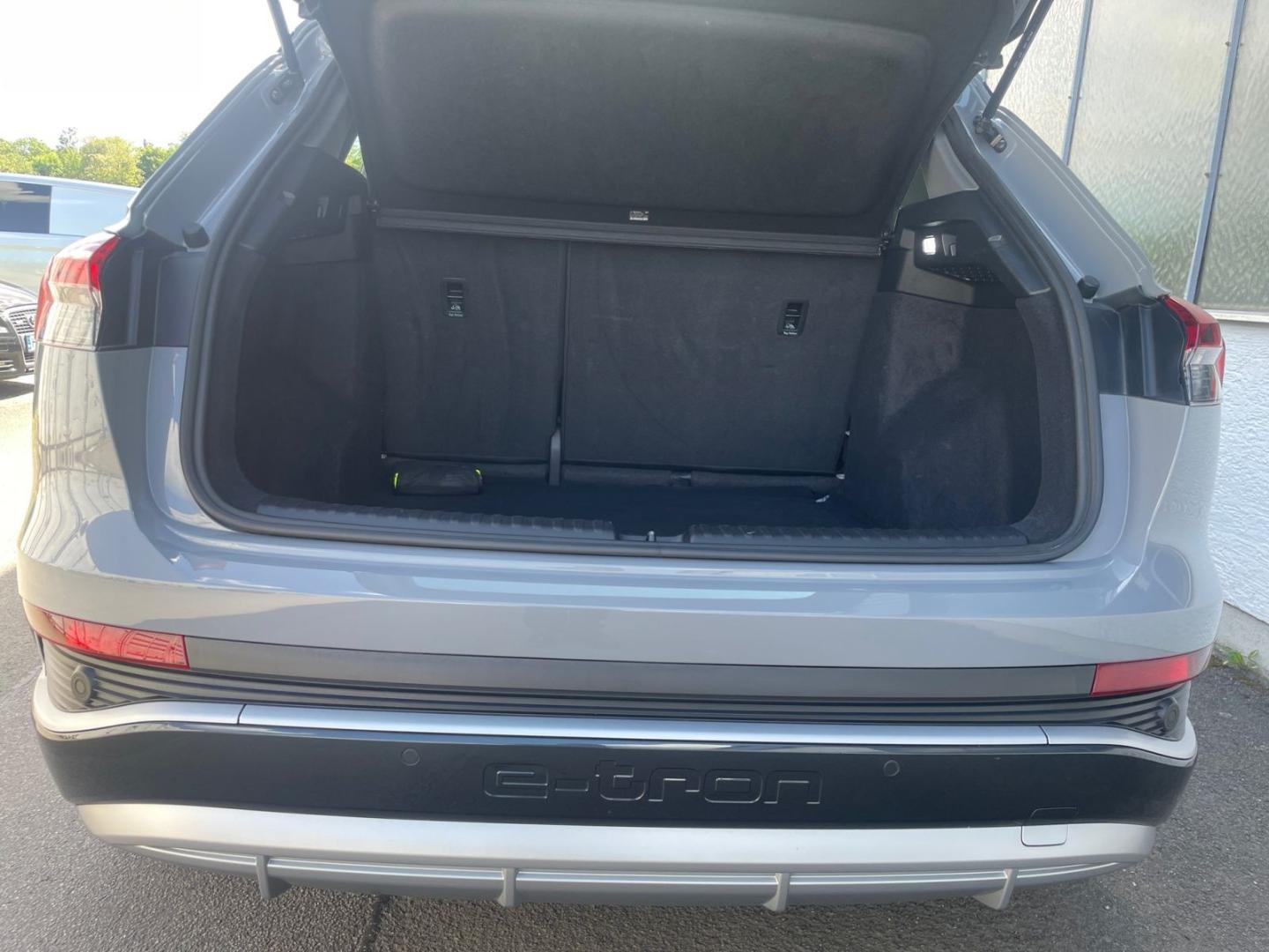 Image about Audi Q4 e-tron 40 e-tron