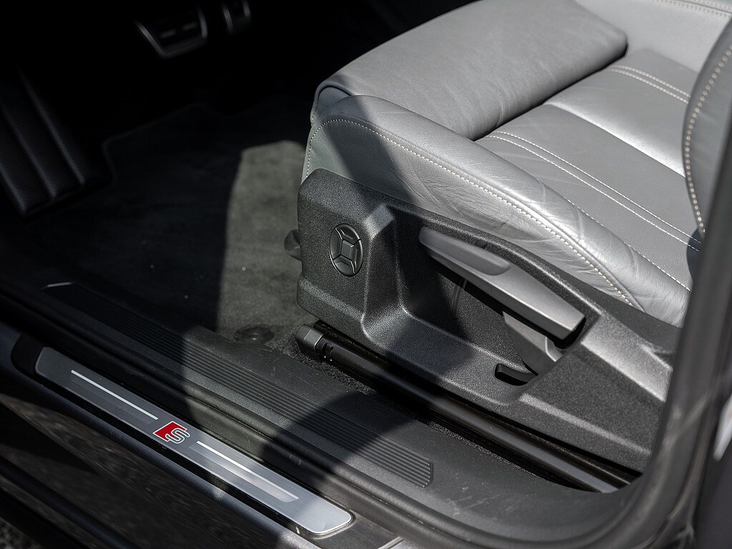 Image about Audi Q4 Sportback e-tron 50 e-tron quattro