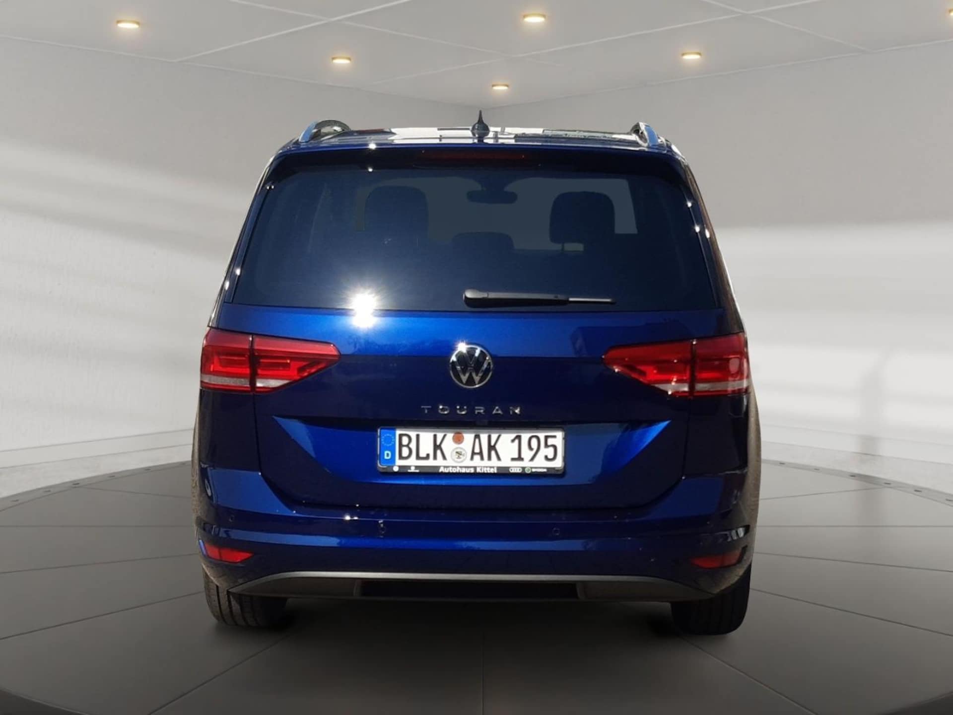 Volkswagen Touran Goal