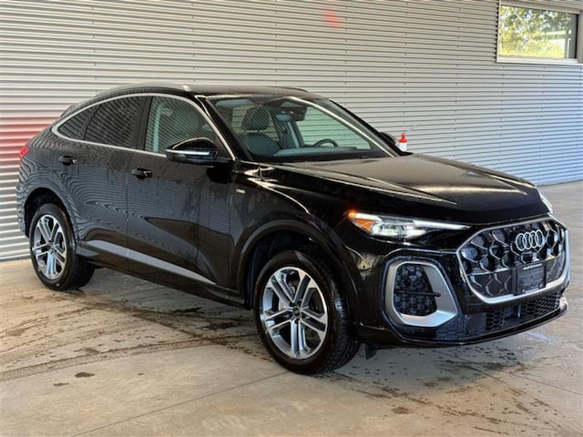 2025 Audi Q5 Sportback