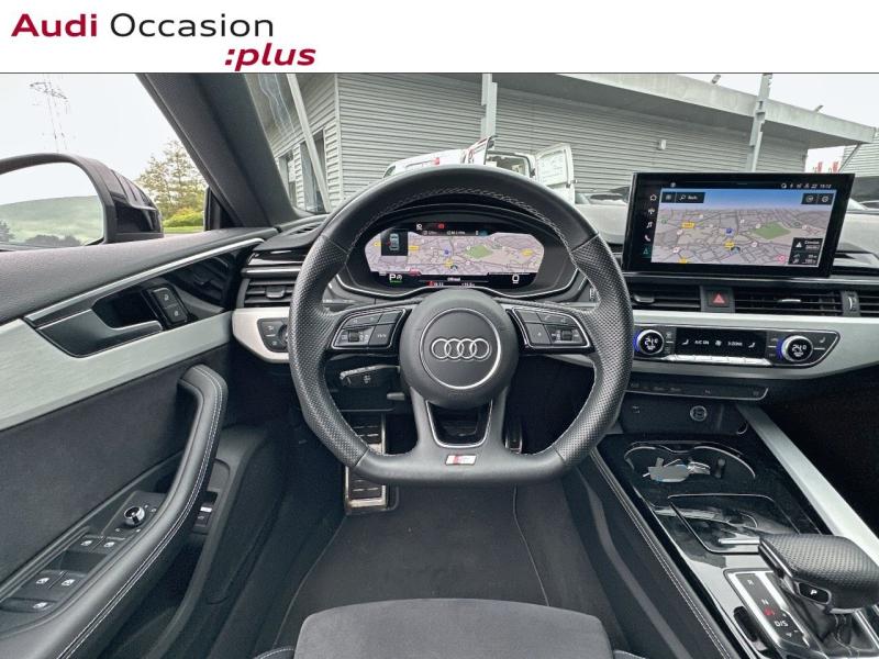Image about Audi A5 Sportback S line 40 TDI 150 kW (204 ch) S tronic