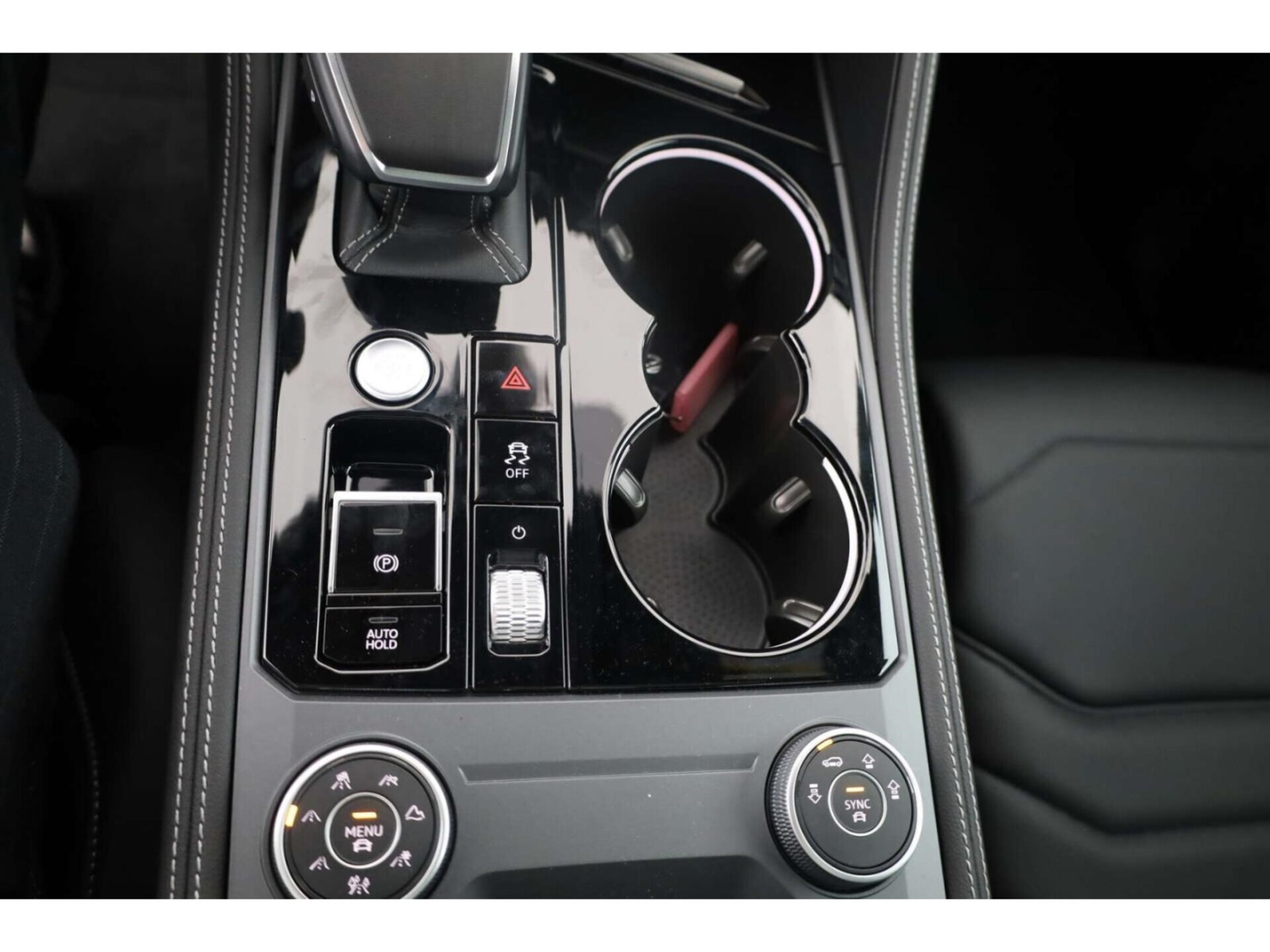 Volkswagen Touareg R-Line