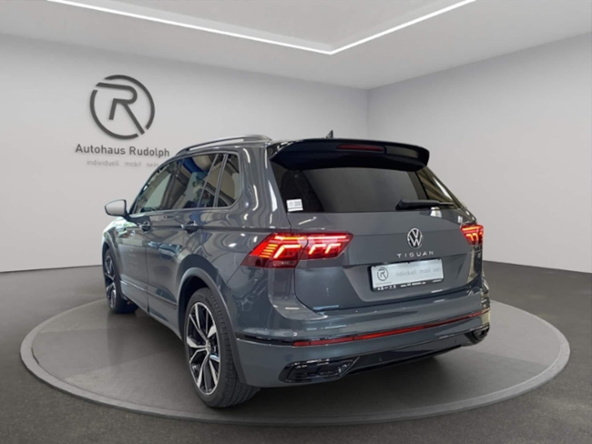 Volkswagen Tiguan R-Line