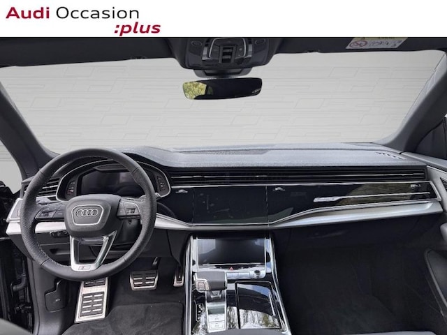 Image about Audi Q8 SUV TFSI e S line 55 TFSI e Hybride rechargeable quattro 290 kW (394 ch) tiptronic