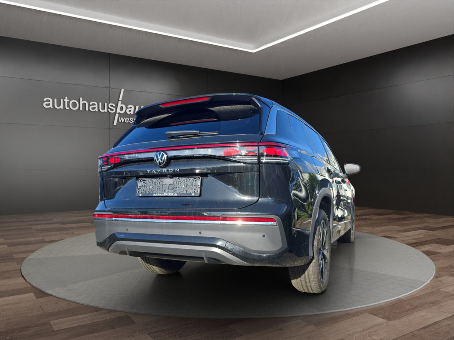 Volkswagen Tayron Elegance