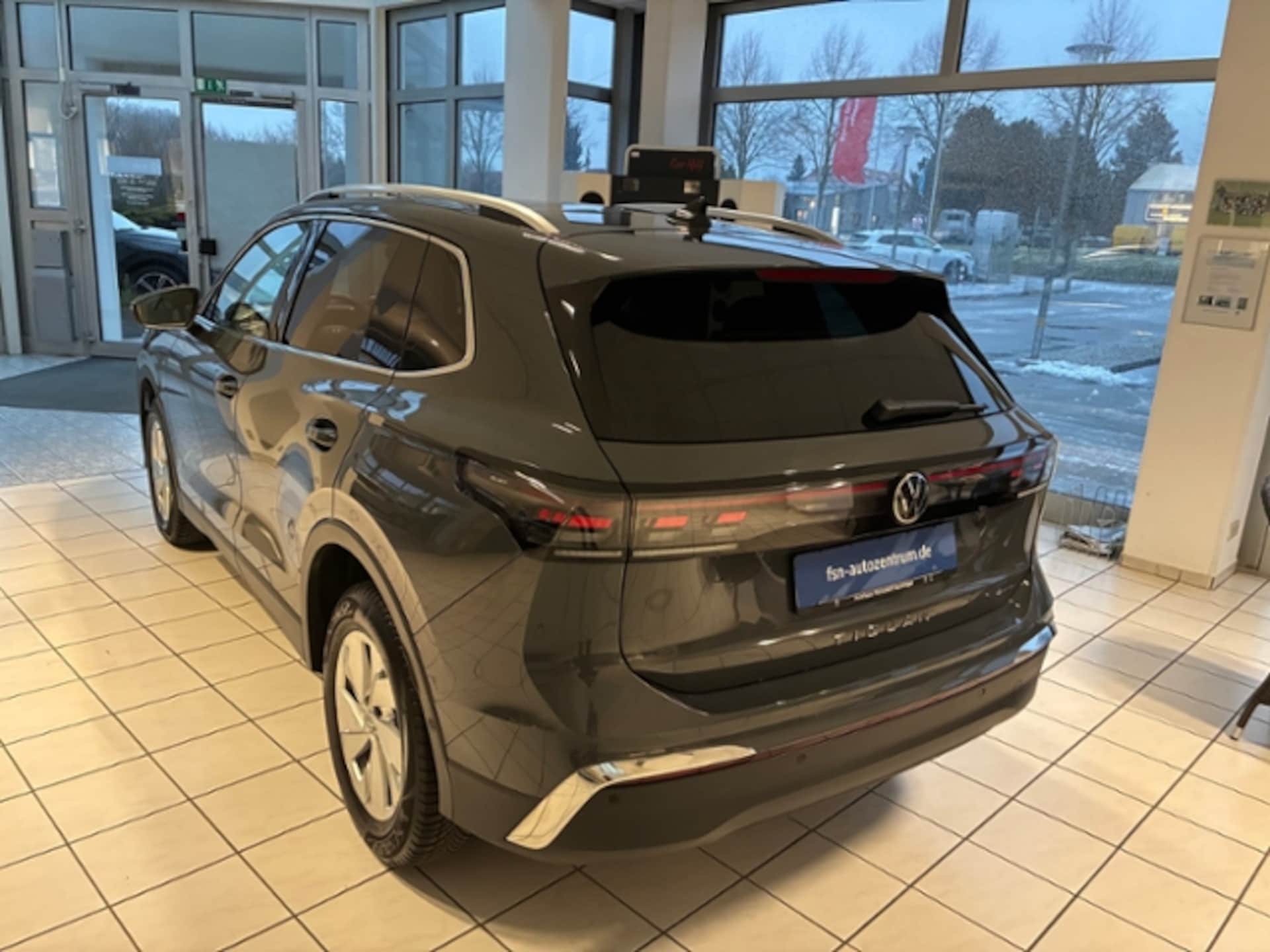 Volkswagen Tiguan Elegance