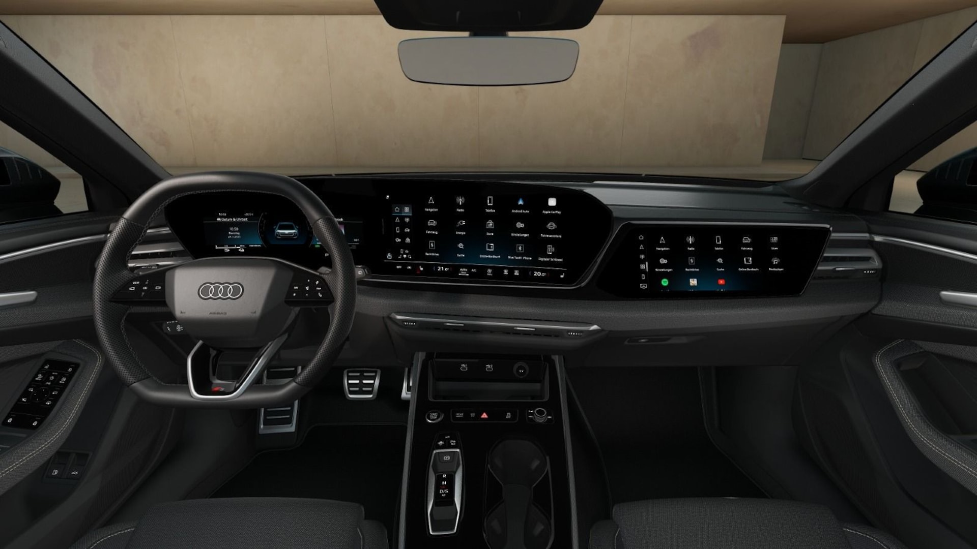 Audi A5 Avant e-hybrid