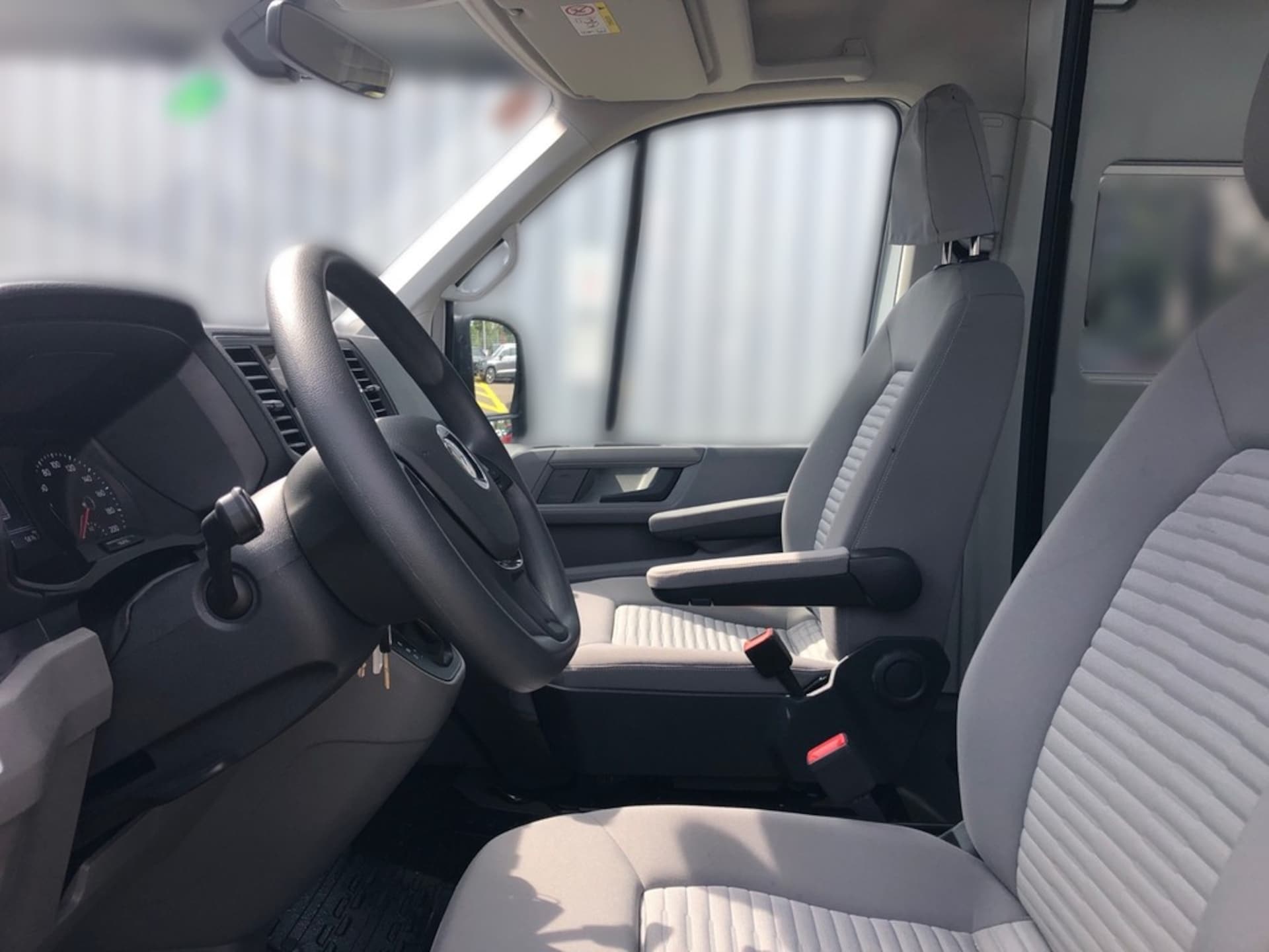Volkswagen Grand California 600