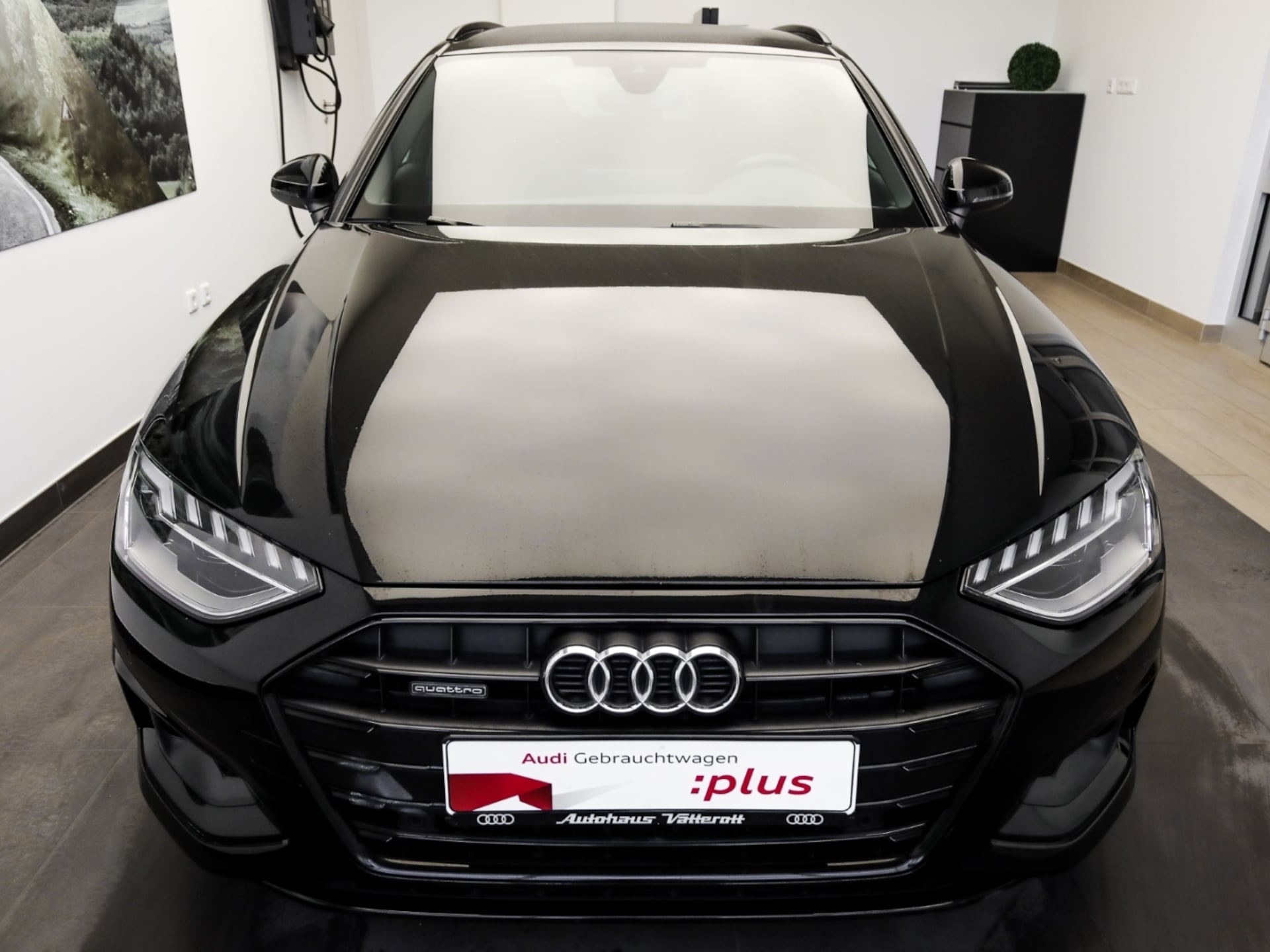 Audi A4 Avant Advanced
