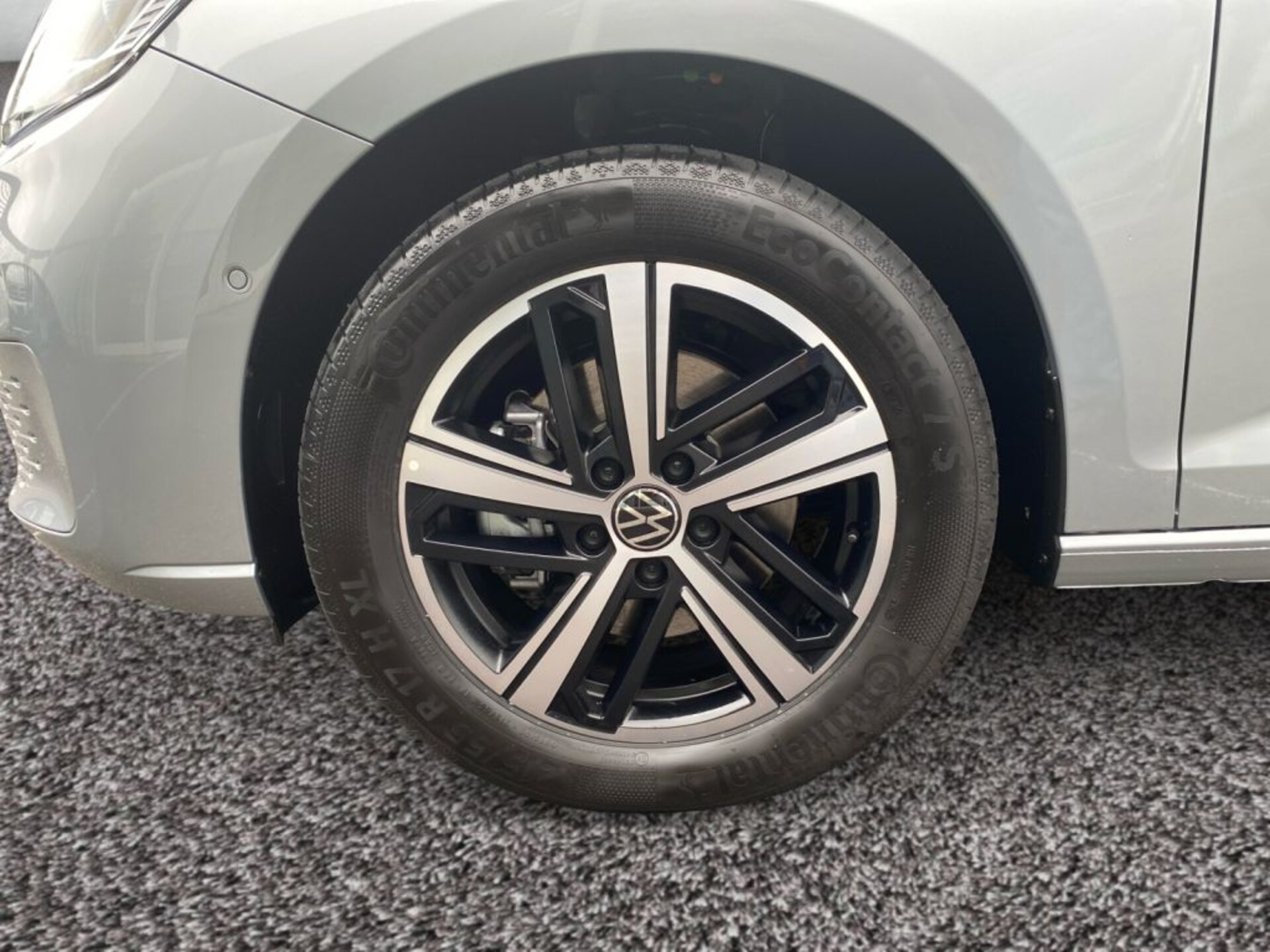 Volkswagen Caddy Life