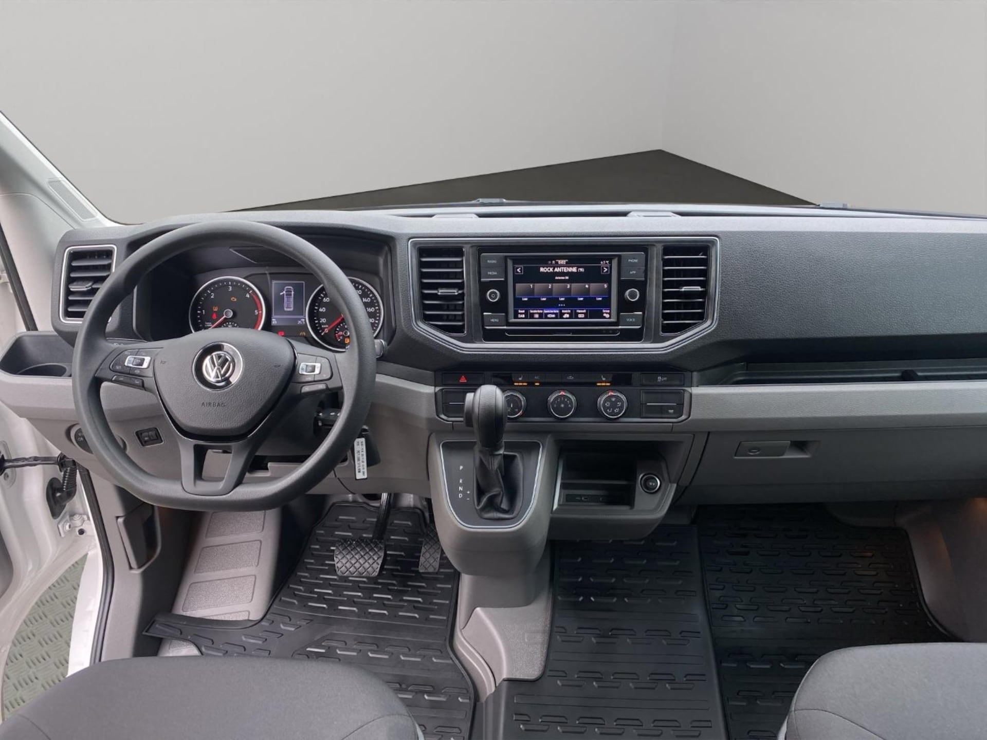 Volkswagen Crafter Kasten langer Radstand