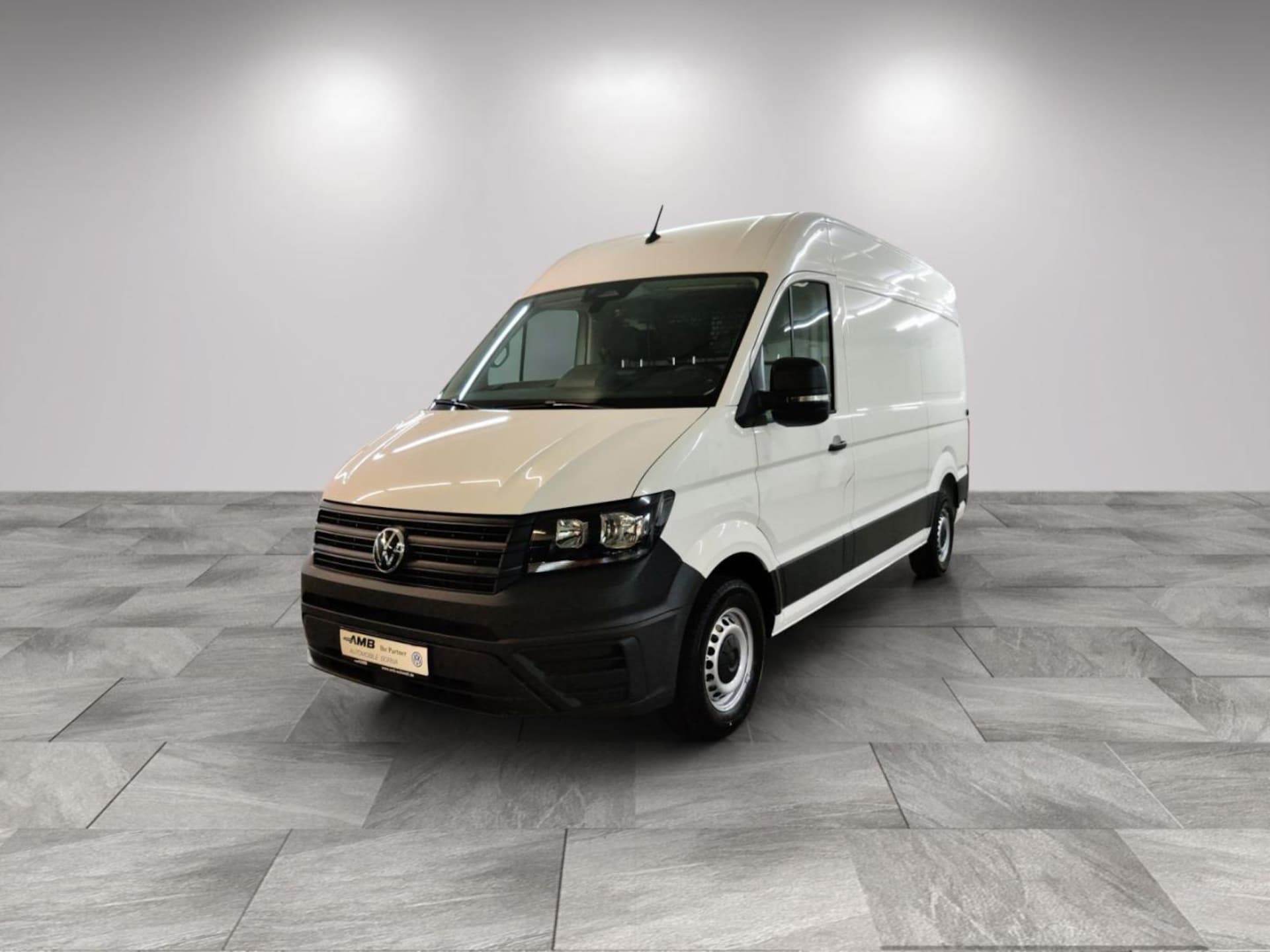 Volkswagen Crafter Kasten mittlerer Radstand